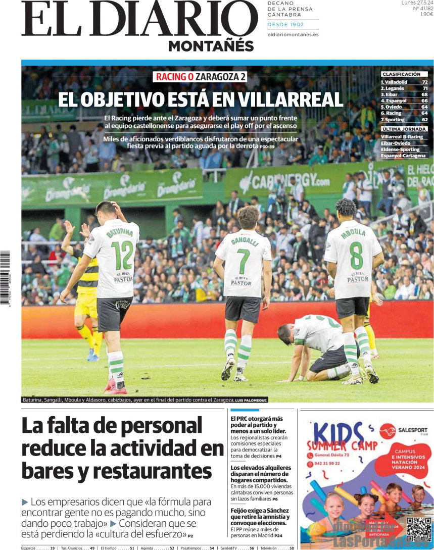 El Diario Montañés
