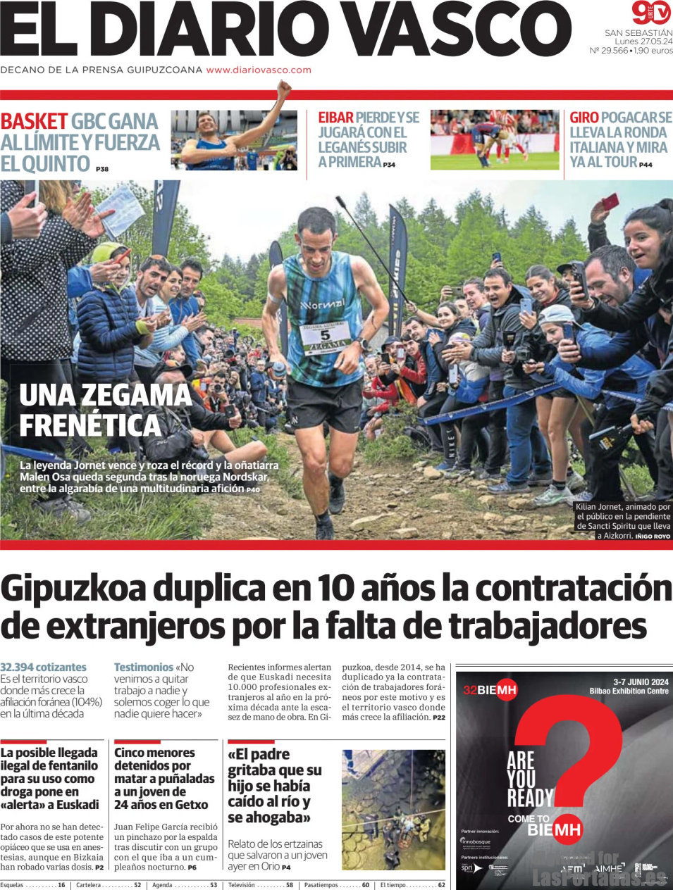 El Diario Vasco
