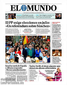 Periodico El Mundo