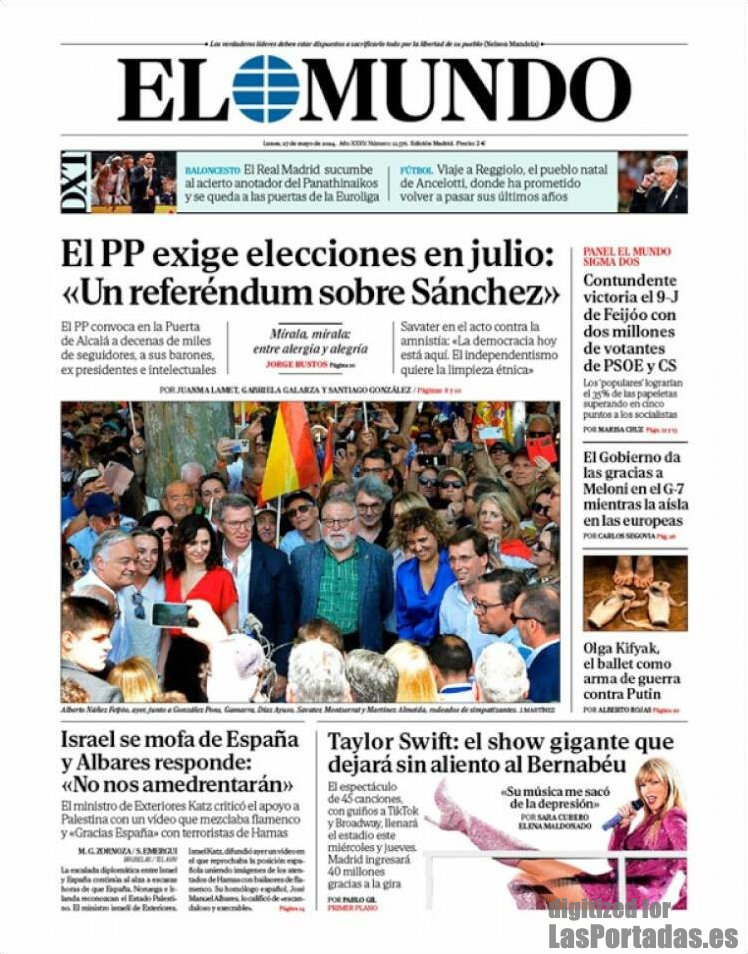 El Mundo