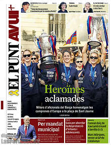 Periodico El Punt