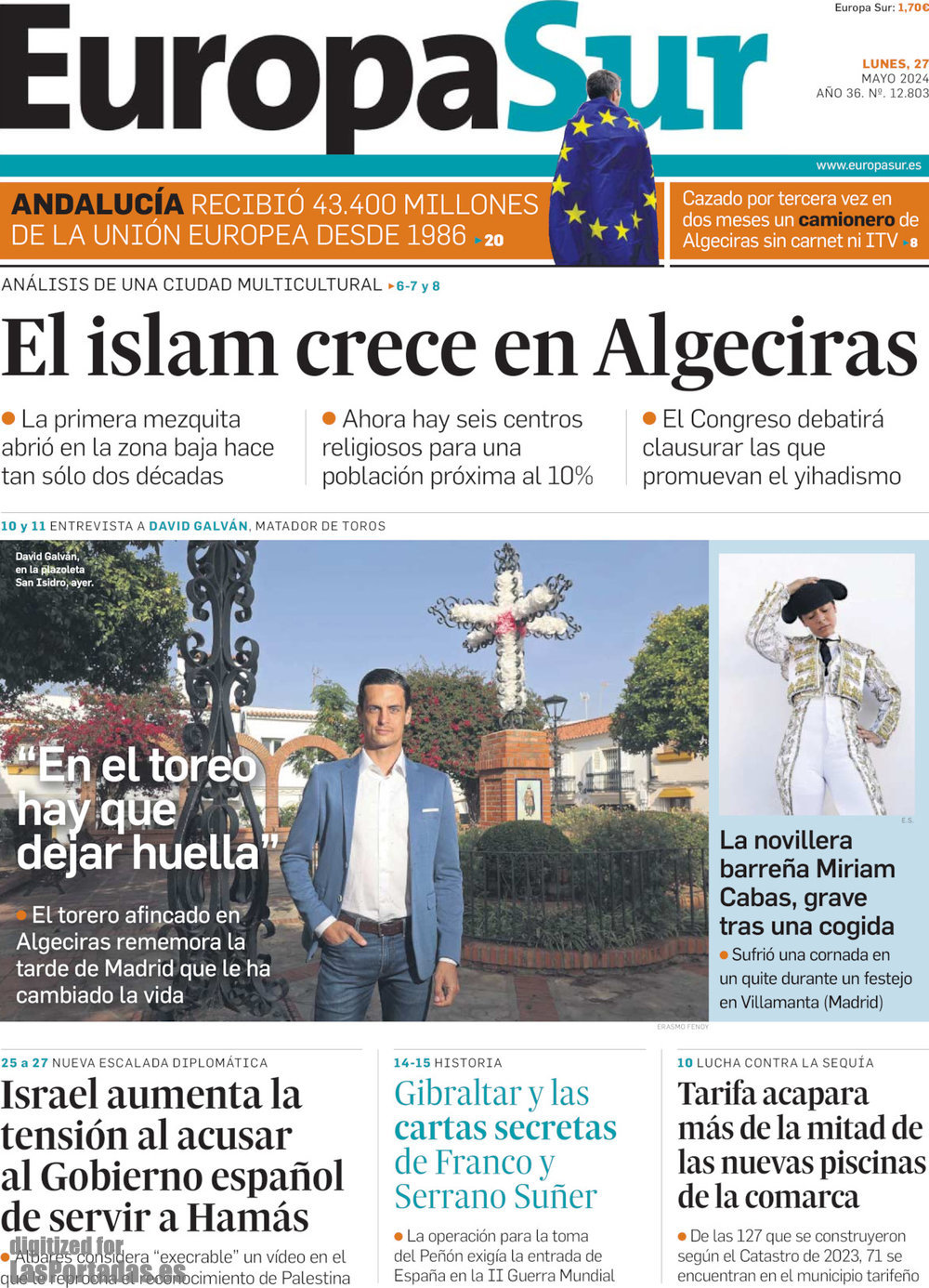 Europa Sur