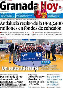 Periodico Granada Hoy