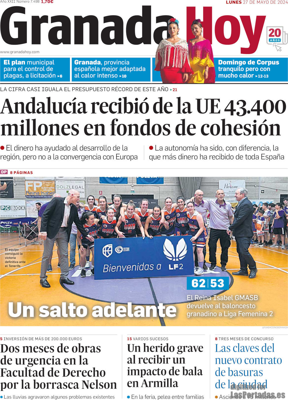 Granada Hoy
