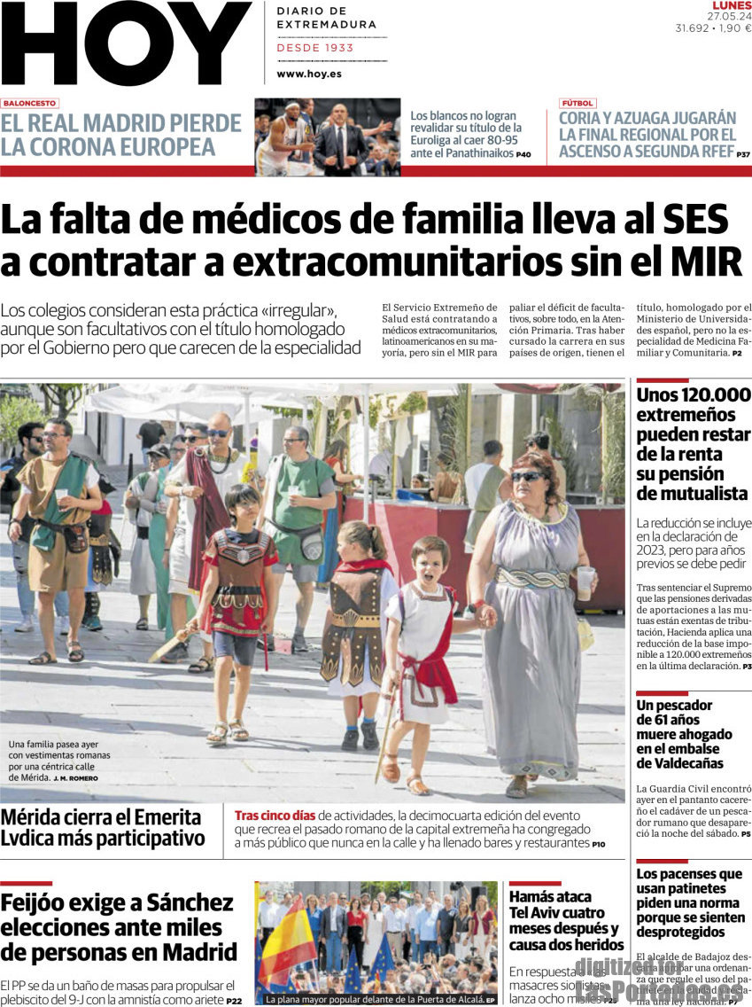 Hoy