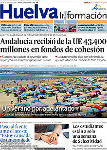 Periodico Huelva Información