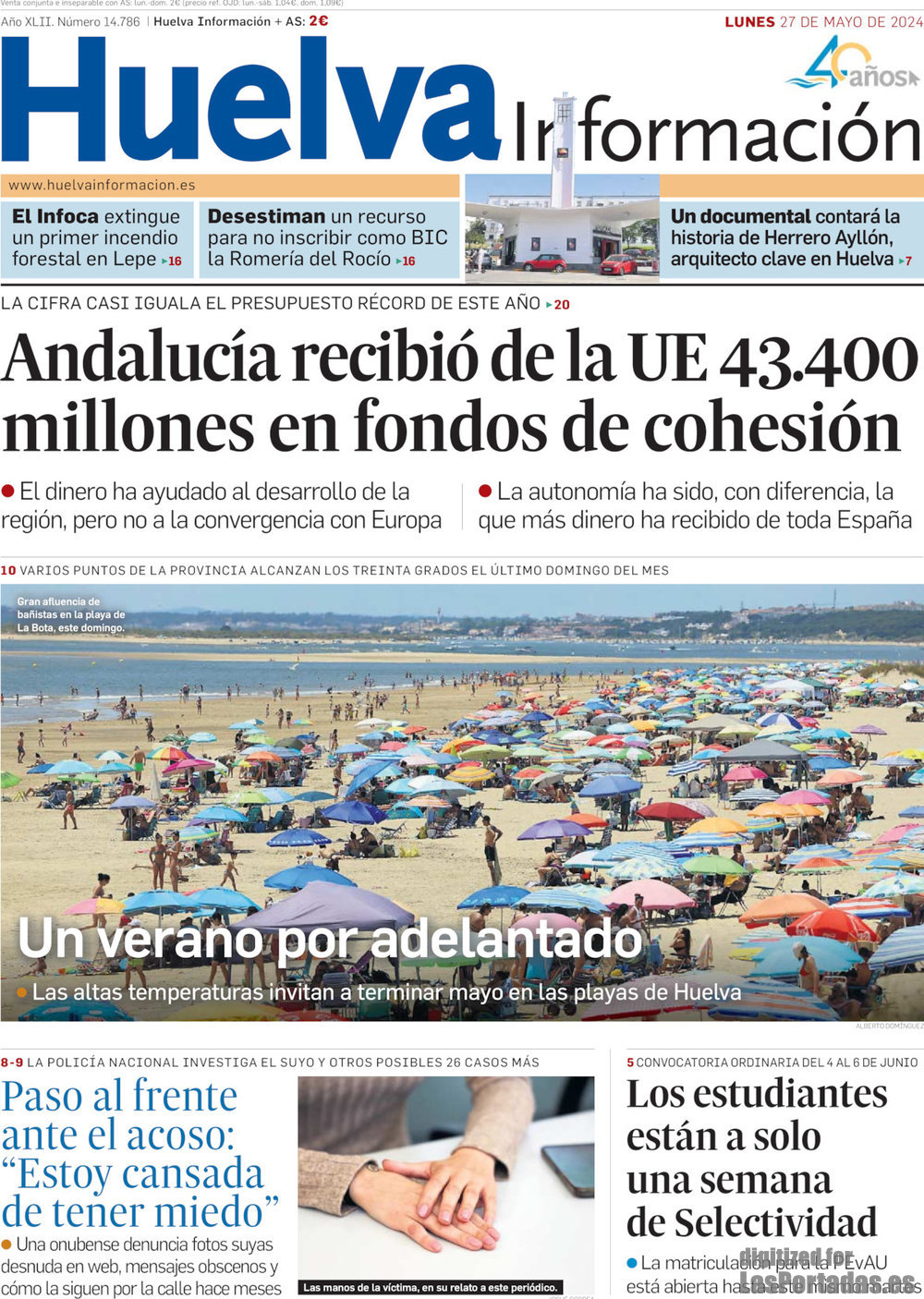 Huelva Información