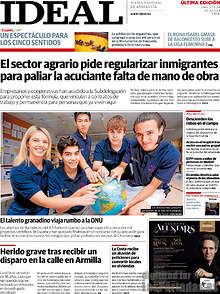 Periodico Ideal