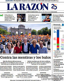 Periodico La Razón