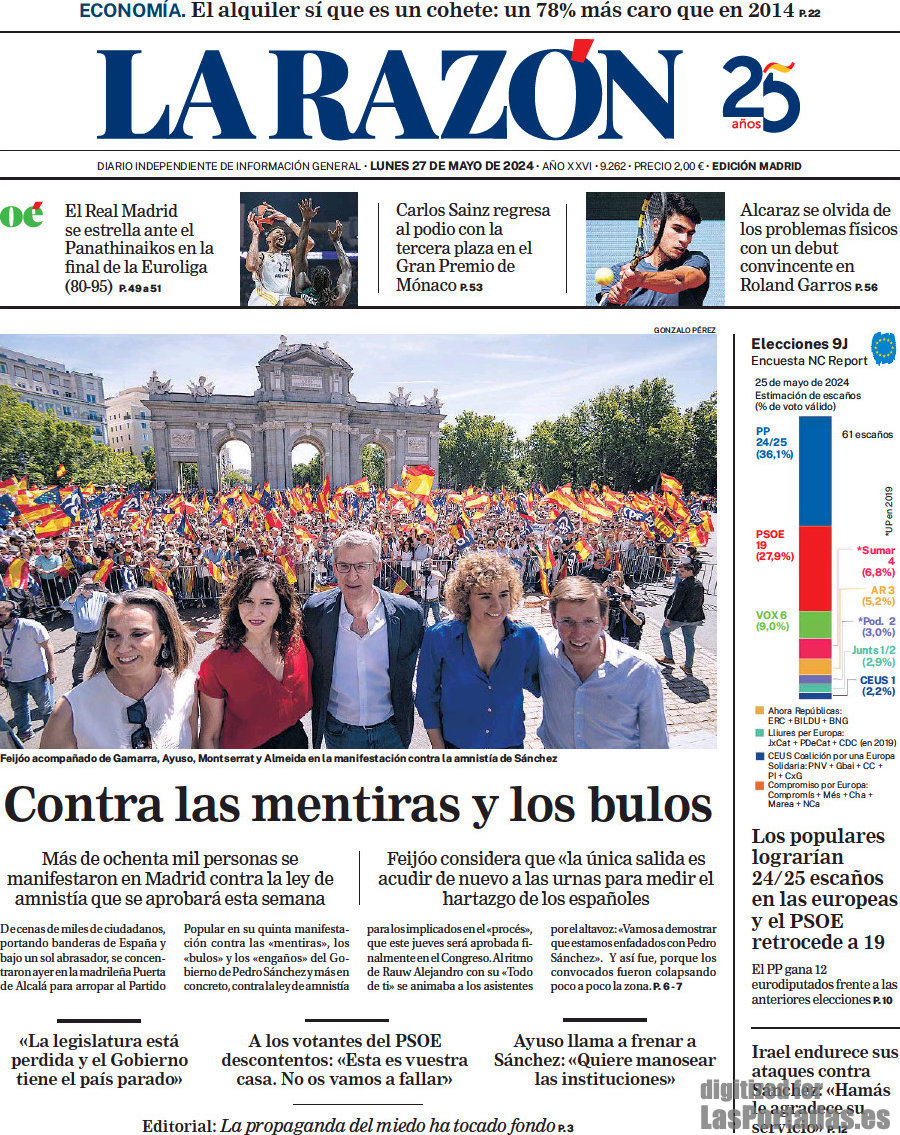 La Razón
