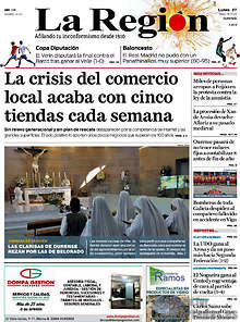 Periodico La Región