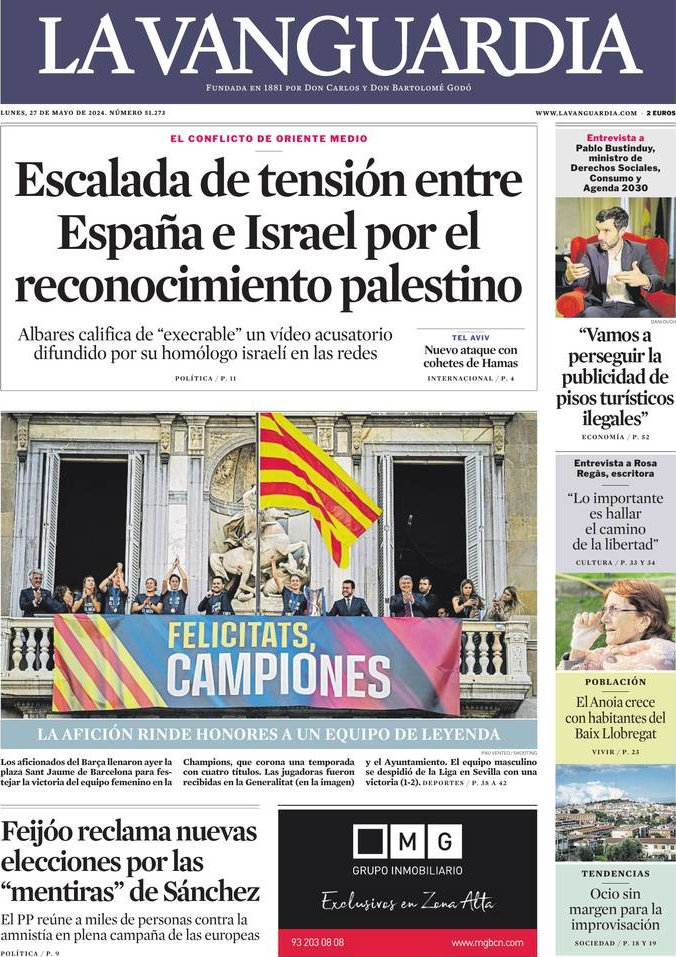 La Vanguardia