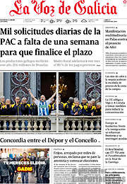 /La Voz de Galicia