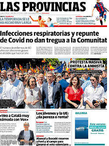 Periodico Las Provincias