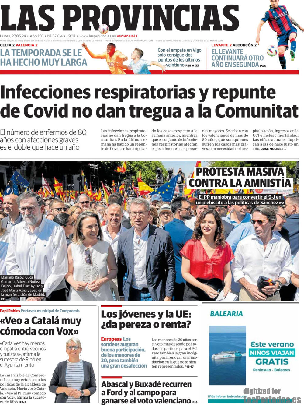Las Provincias