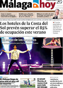 Periodico Malaga Hoy