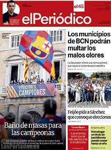 Periodico El Periódico de Catalunya(Castellano)