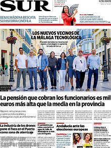 Periodico Sur