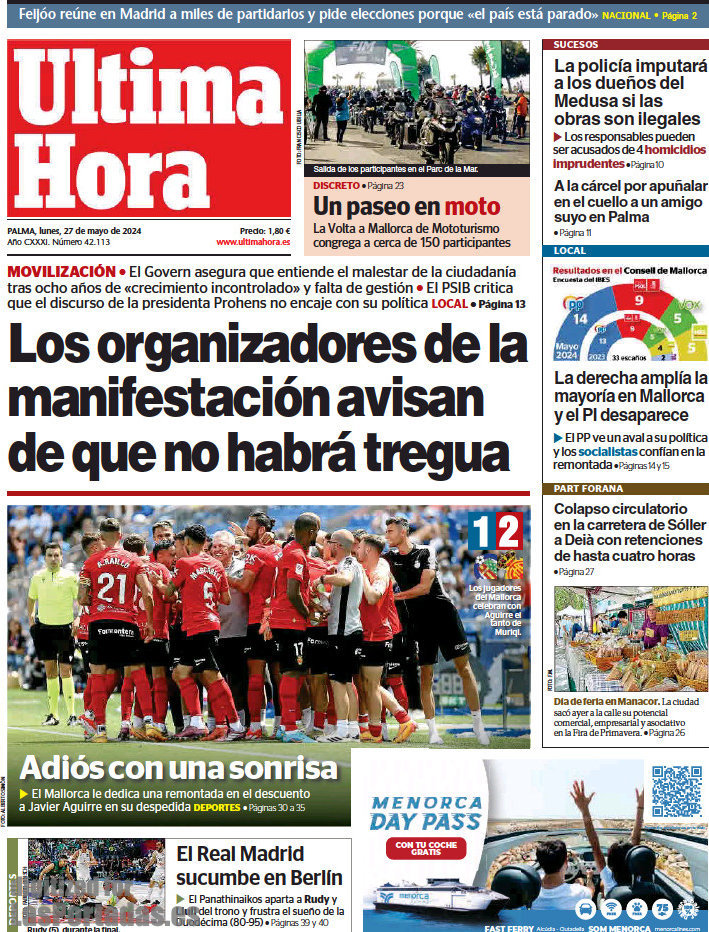 Última Hora