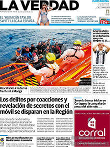 Periodico La Verdad Cartagena