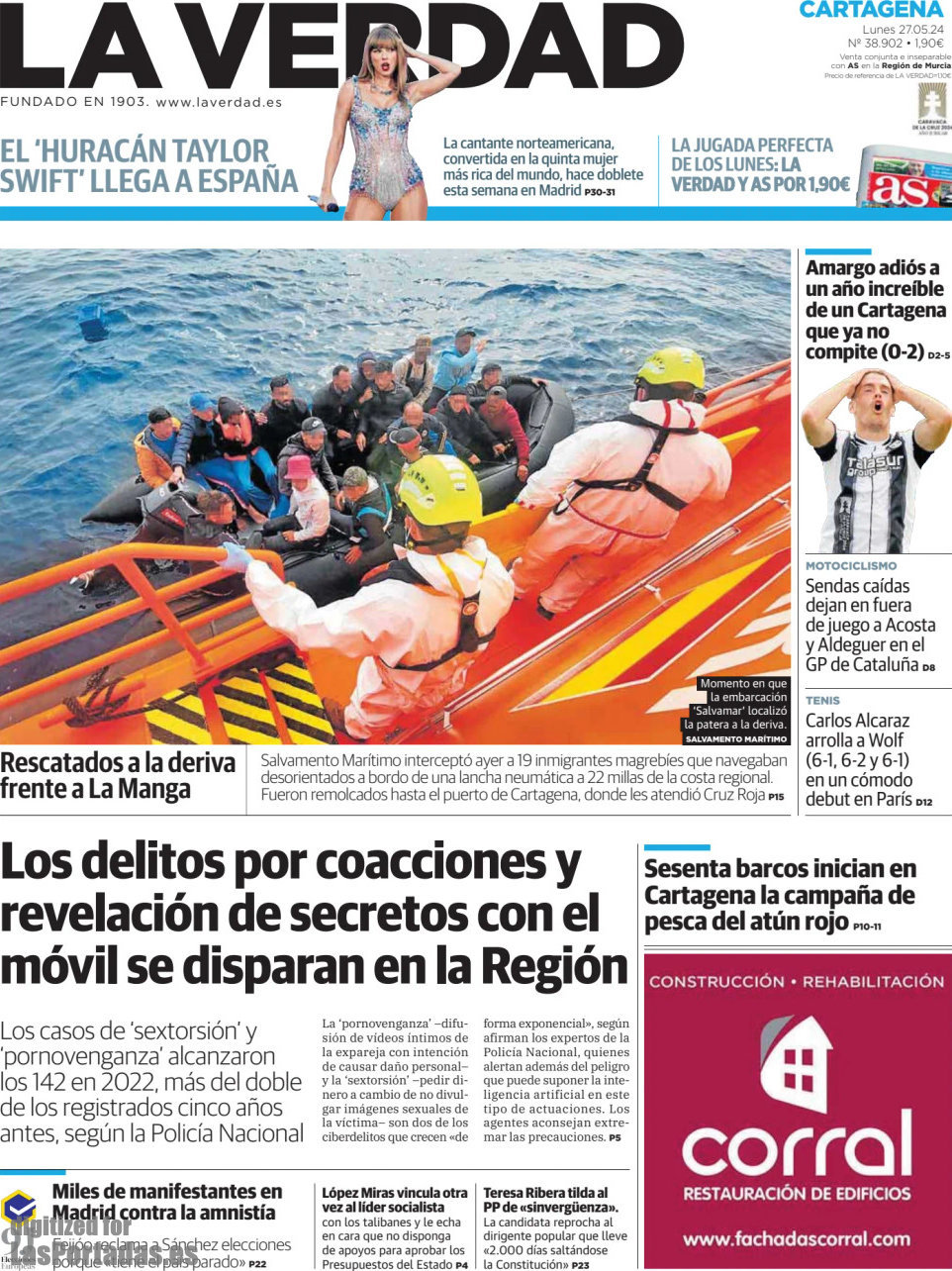 La Verdad Cartagena