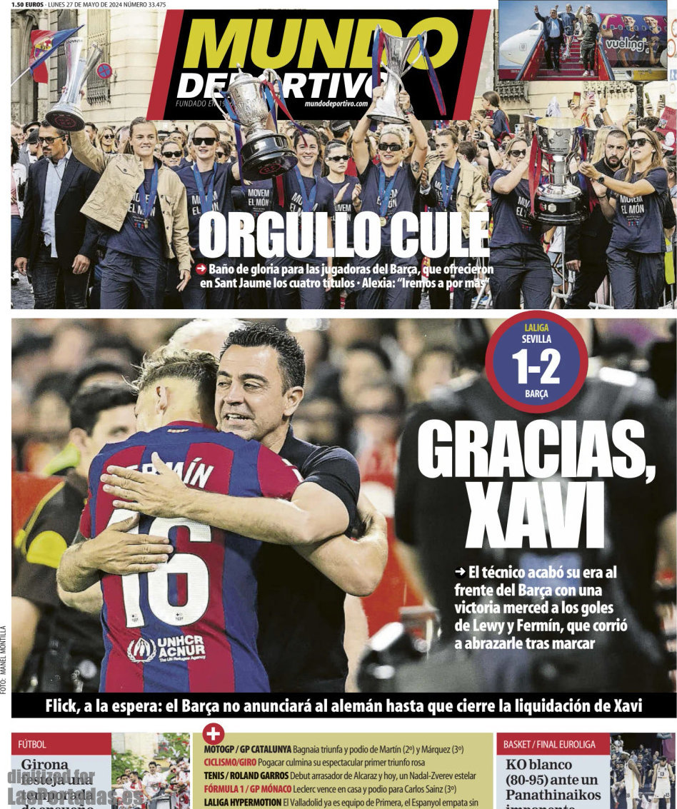Mundo Deportivo