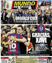 /Mundo Deportivo