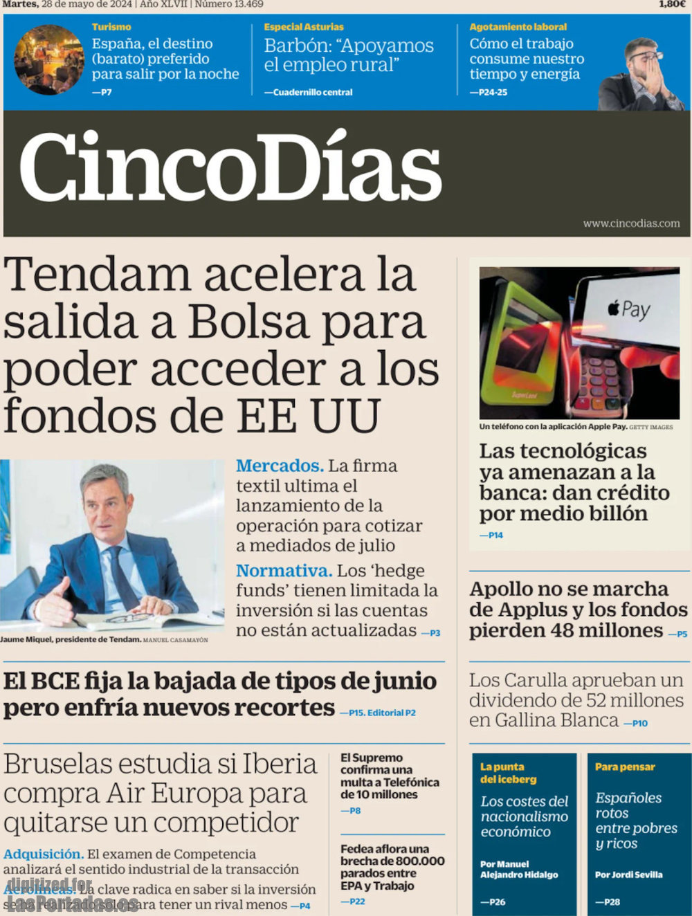 Cinco Días