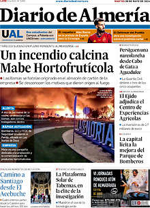 Periodico Diario de Almería