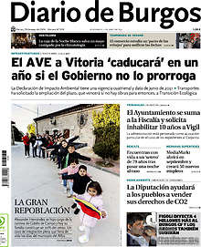 Periodico Diario de Burgos