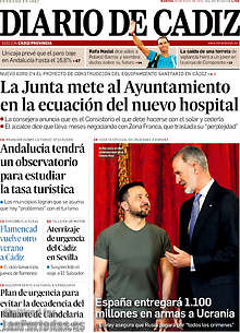 Periodico Diario de Cádiz