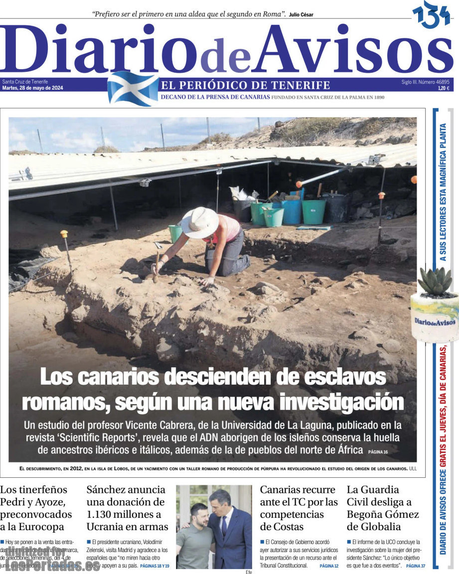 Diario de Avisos