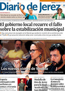Periodico Diario de Jerez
