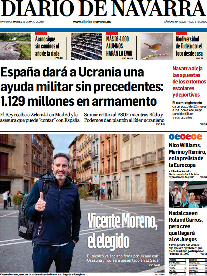 Diario de Navarra