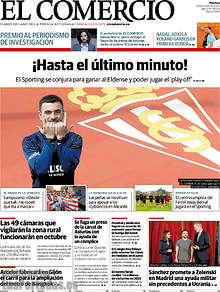 Periodico El Comercio