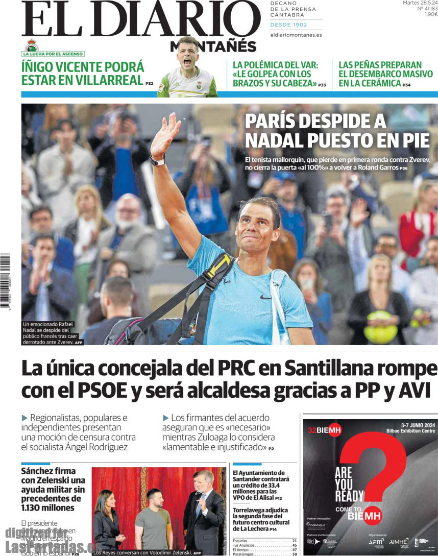 El Diario Montañés