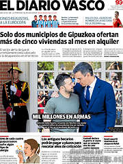/El Diario Vasco