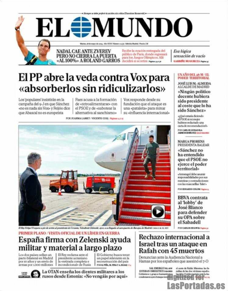 El Mundo