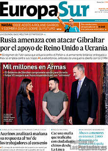 Periodico Europa Sur