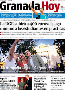 Periodico Granada Hoy