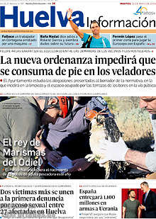 Periodico Huelva Información