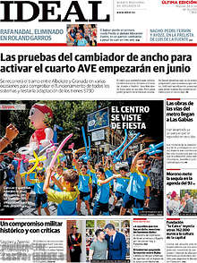 Periodico Ideal