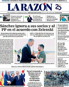 Periodico La Razón