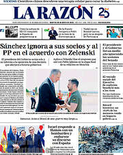 /La Razón