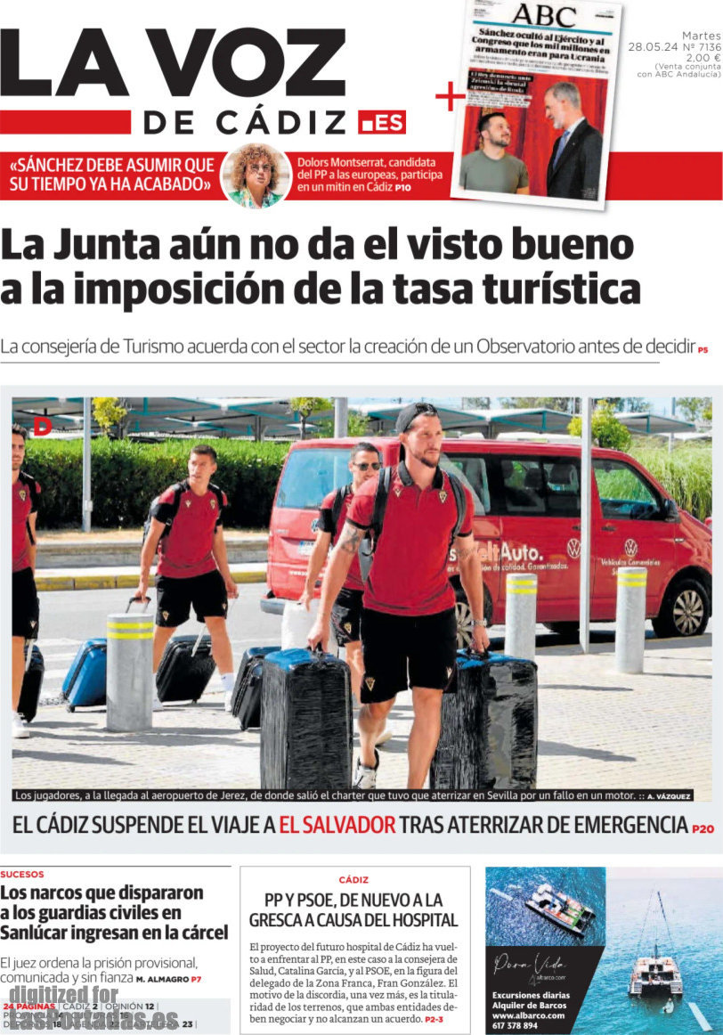 La Voz de Cádiz