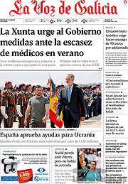 /La Voz de Galicia