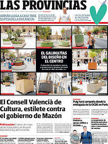 Periodico Las Provincias