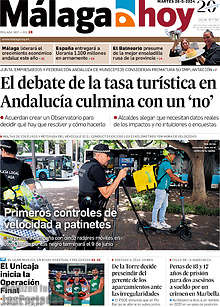 Periodico Malaga Hoy
