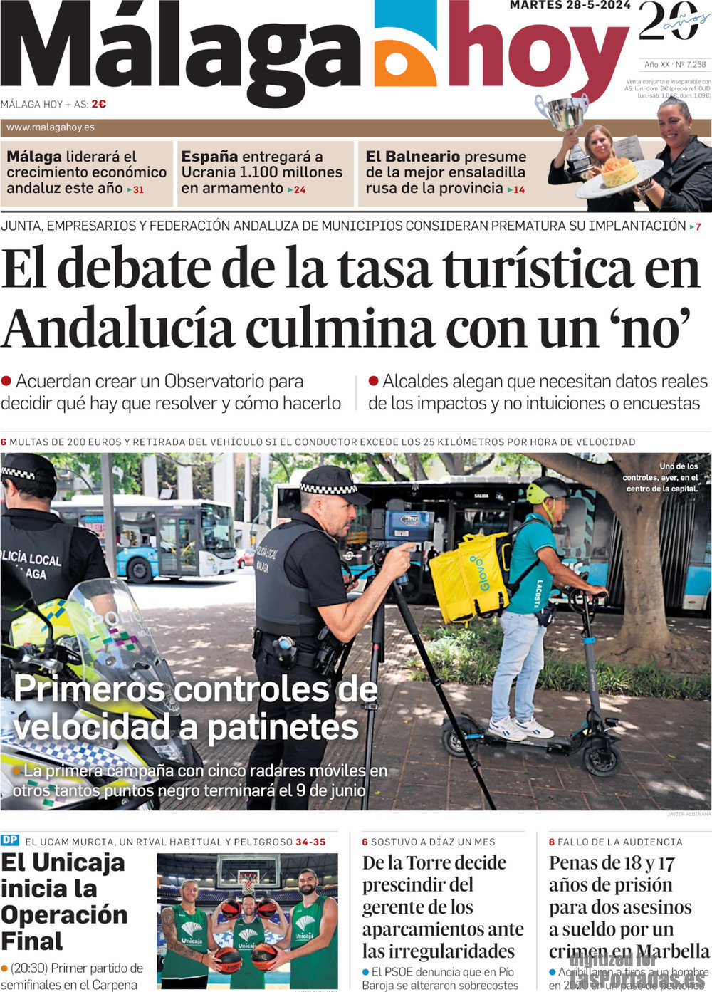 Malaga Hoy