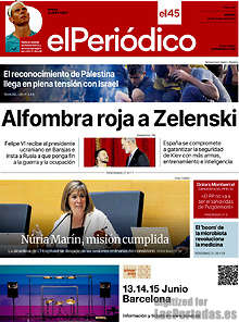 Periodico El Periódico de Catalunya(Castellano)